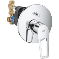 Baterie pentru dus Grohe Bauloop 29081001