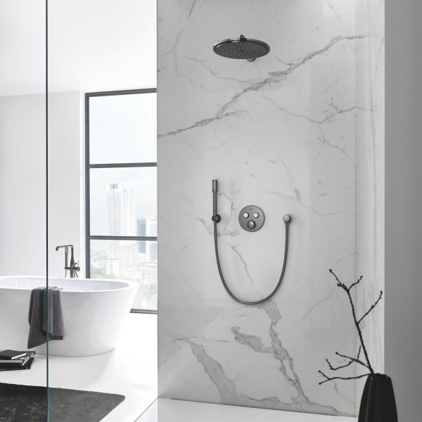 Смеситель для душа Grohe Grohtherm 29121DC0