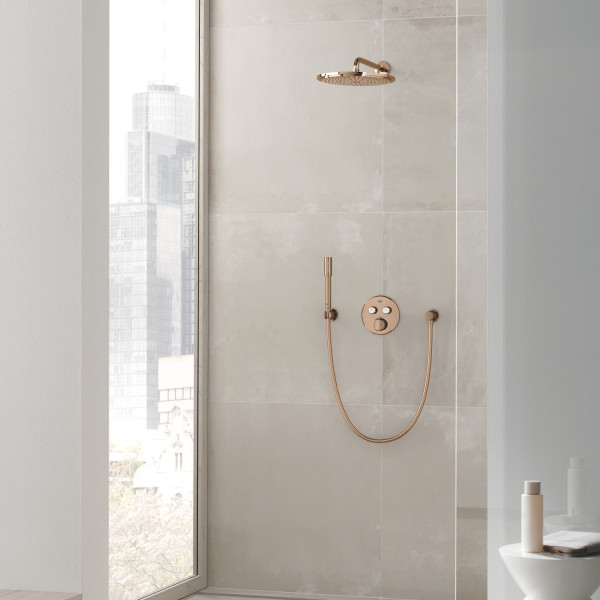 Смеситель для душа Grohe Grohtherm 29119DA0