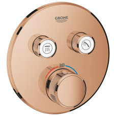 Смеситель для душа Grohe Grohtherm 29119DA0