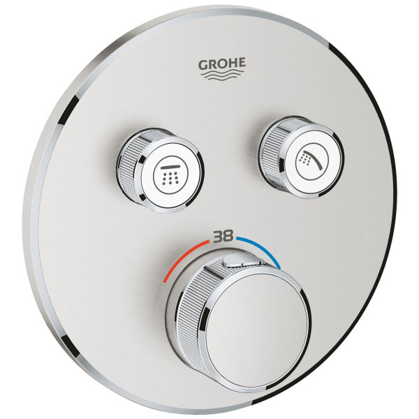 Смеситель для душа Grohe Grohtherm 29119DC0