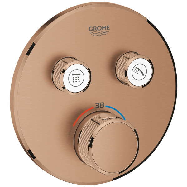 Смеситель для душа Grohe Grohtherm 29119DL0