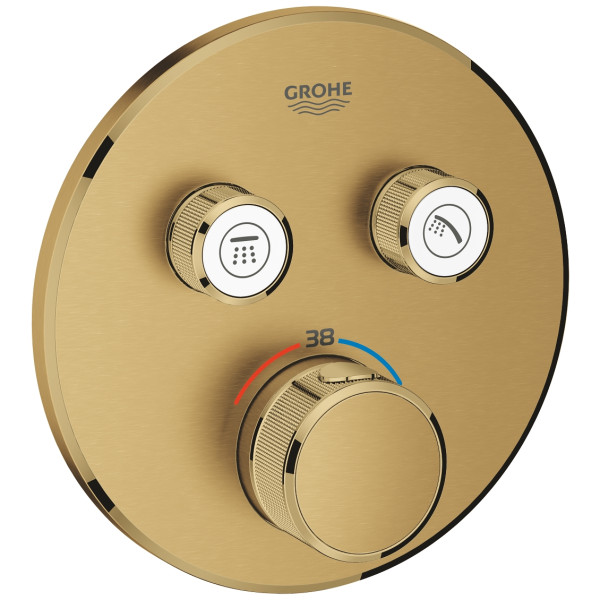 Смеситель для душа Grohe Grohtherm 29119GN0
