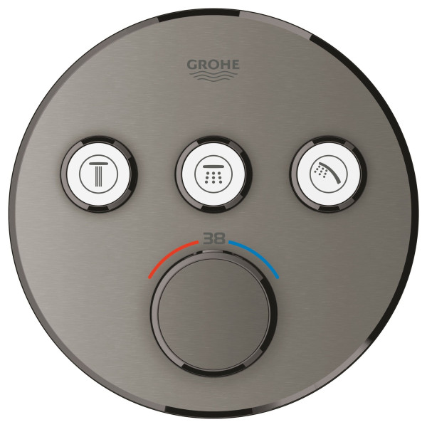 Смеситель для душа Grohe Grohtherm 29121AL0