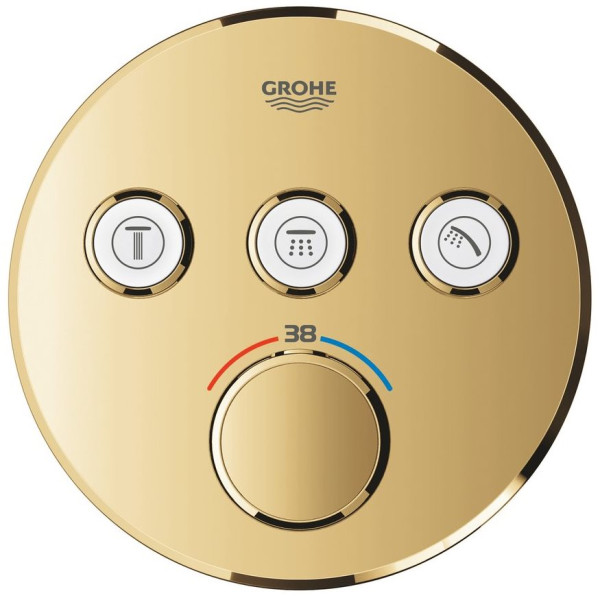 Смеситель для душа Grohe Grohtherm 29121GL0