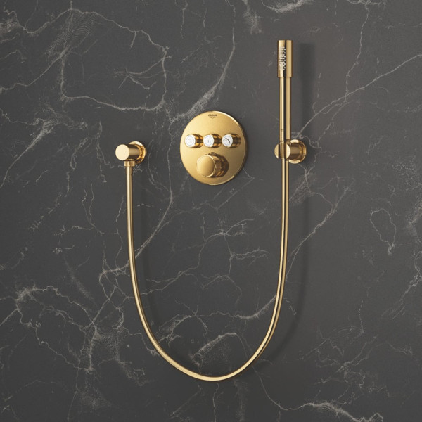 Смеситель для душа Grohe Grohtherm 29121GL0