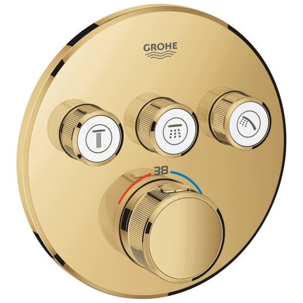 Смеситель для душа Grohe Grohtherm 29121GL0