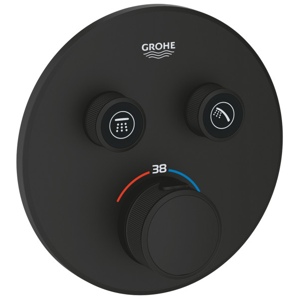 Смеситель для душа Grohe Grohtherm 29507KF0