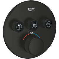 Baterie pentru dus Grohe Grohtherm 29508KF0