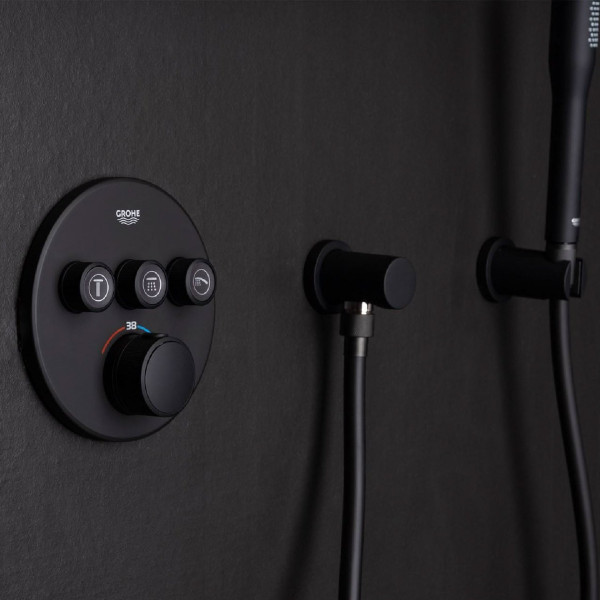 Baterie pentru dus Grohe Grohtherm 29508KF0