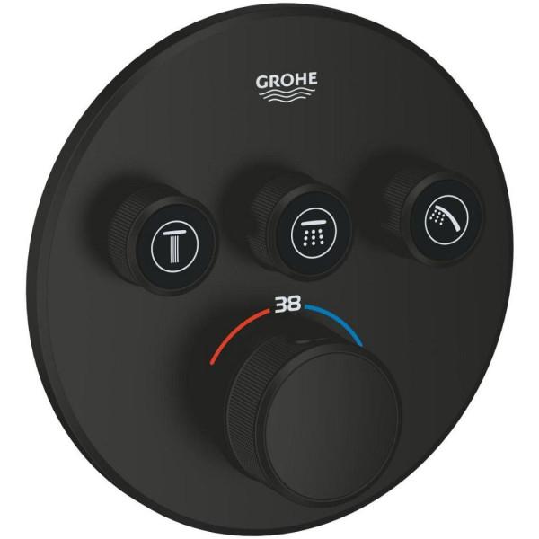 Baterie pentru dus Grohe Grohtherm 29508KF0