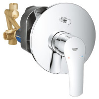 Baterie pentru dus Grohe Eurosmart 33305003