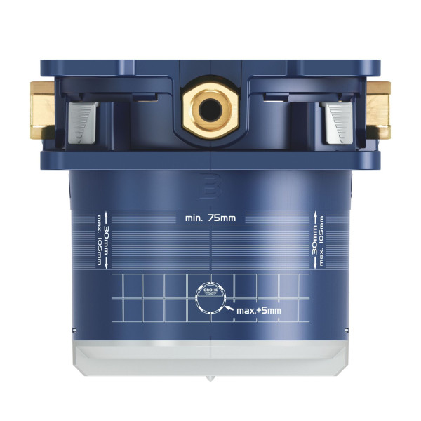  Универсальная встроенная часть Grohe Rapido Smartbox 35600000