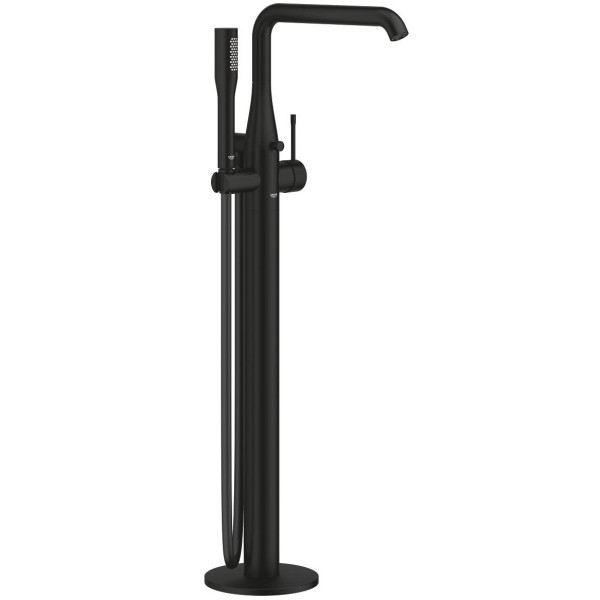 Смеситель для ванны Grohe Essence Phantom Black