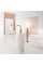 Смеситель для ванны Grohe Essence Warm Sunset