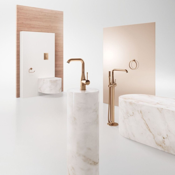 Смеситель для ванны Grohe Essence Warm Sunset