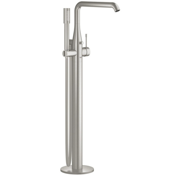 Смеситель для ванны Grohe Essence Supersteel