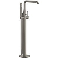 Смеситель для ванны Grohe Essence Graphite