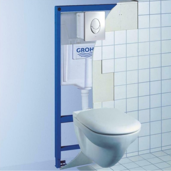 Rezervor WC Grohe Rapid SL 38721001
