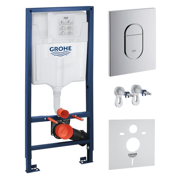 Rezervor WC Grohe Rapid SL 38929000