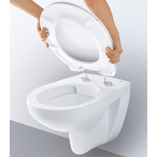 Vas WC Grohe Bau Ceramic 39351000