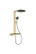 Душевая колонна Grohe Rainshower Aqua Pure 101680GN00