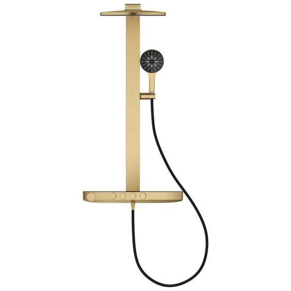 Душевая колонна Grohe Rainshower Aqua Pure 101680GN00