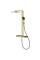 Душевая колонна Grohe Rainshower Aqua Pure 101680GN00