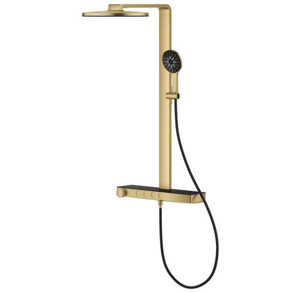 Душевая колонна Grohe Rainshower Aqua Pure 101680GN00