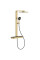 Душевая колонна Grohe Rainshower Aqua Pure 101680GN00