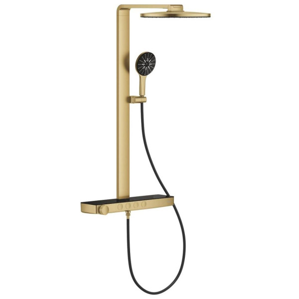 Душевая колонна Grohe Rainshower Aqua Pure 101680GN00