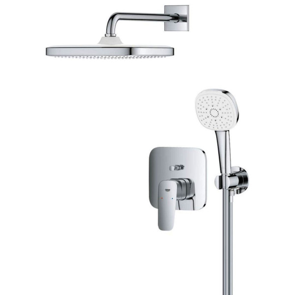 Set de duş Grohe Tempesta Cubeo 105336000