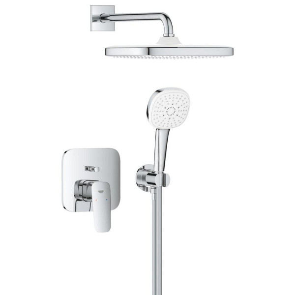 Set de duş Grohe Tempesta Cubeo 105336000
