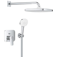 Set de duş Grohe Tempesta Cubeo 105336000