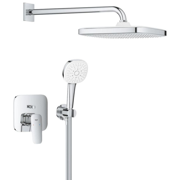 Set de duş Grohe Tempesta Cubeo 105336000