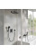Set de duş Grohe Tempesta Cubeo 1053362430
