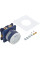 Комплект душевой Grohe Eurosmart Tempesta 25288000