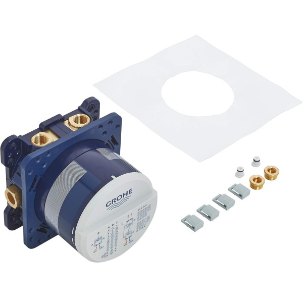 Комплект душевой Grohe Eurosmart Tempesta 25288000