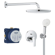 Комплект душевой Grohe Eurosmart Tempesta 25288000