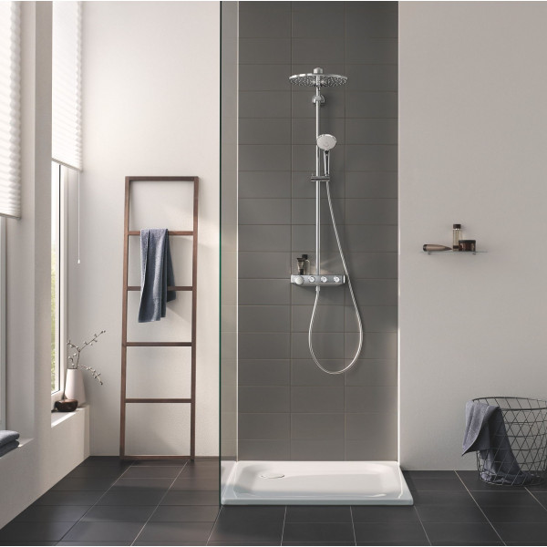 Душевая колонна Grohe Euphoria Smartcontrol 26507000