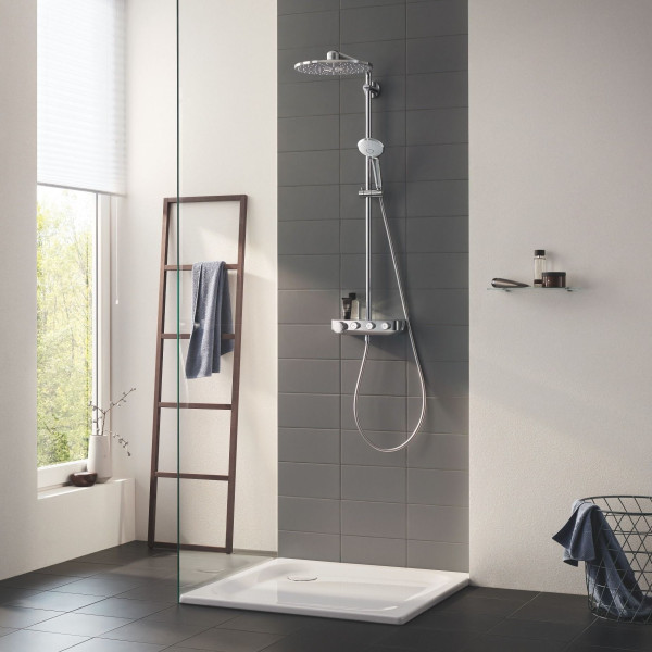 Душевая колонна Grohe Euphoria Smartcontrol 26507000