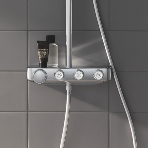 Душевая колонна Grohe Euphoria Smartcontrol 26507000