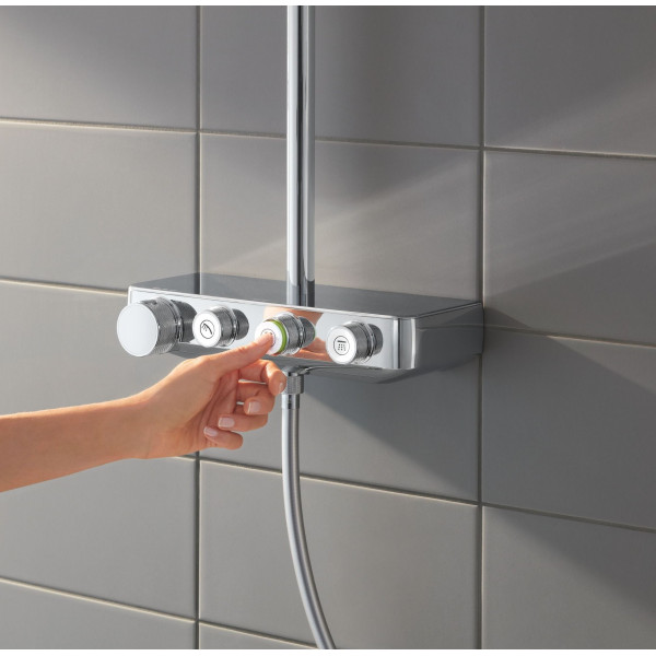 Душевая колонна Grohe Euphoria Smartcontrol 26508000