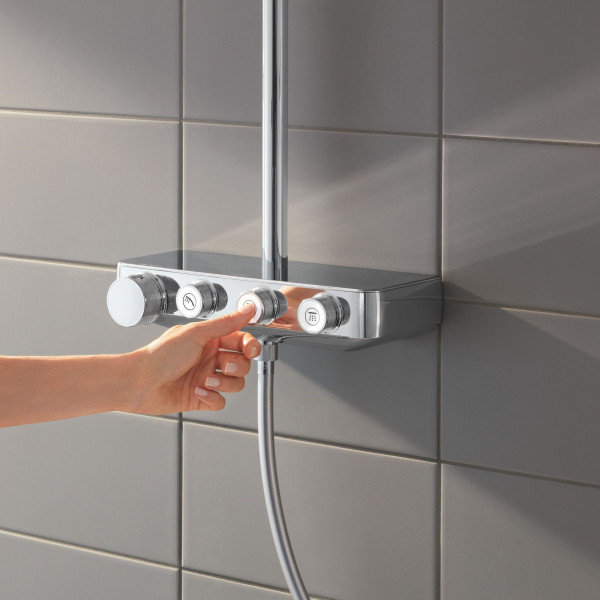 Душевая колонна Grohe Euphoria Smartcontrol 26508000