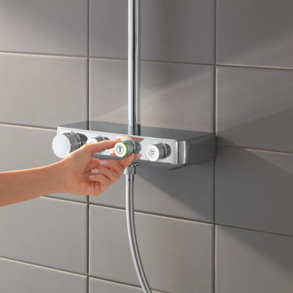 Душевая колонна Grohe Euphoria Smartcontrol 26508000