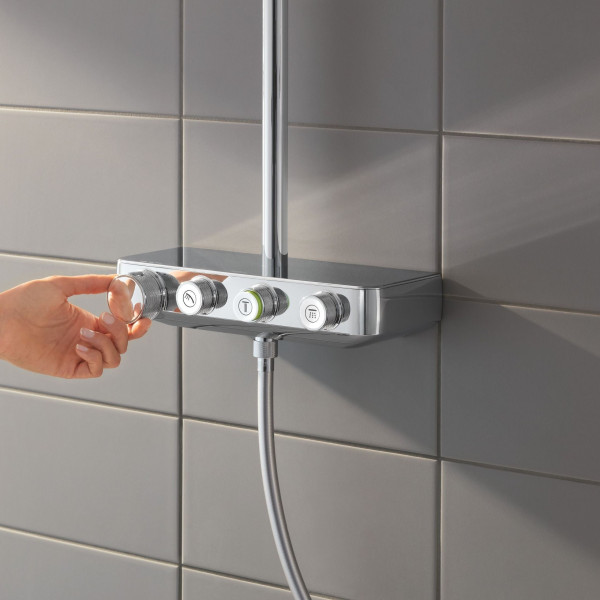 Душевая колонна Grohe Euphoria Smartcontrol 26508000