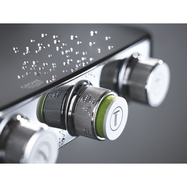 Душевая колонна Grohe Euphoria Smartcontrol 26508000