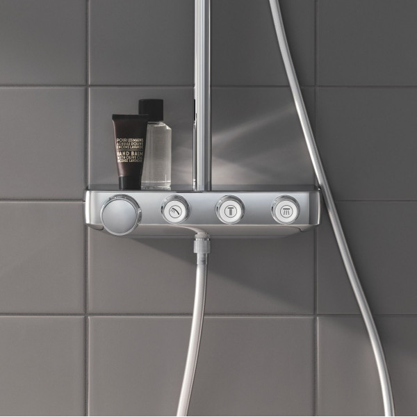 Душевая колонна Grohe Euphoria Smartcontrol 26508000