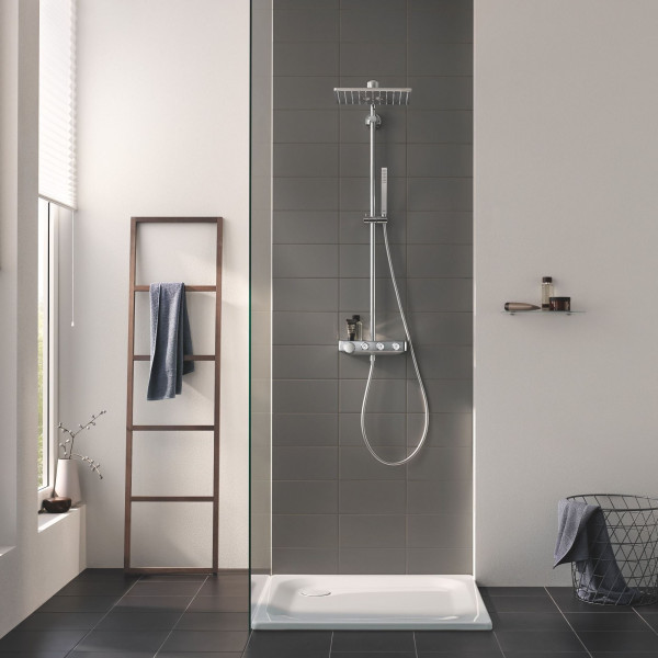 Душевая колонна Grohe Euphoria Smartcontrol 26508000