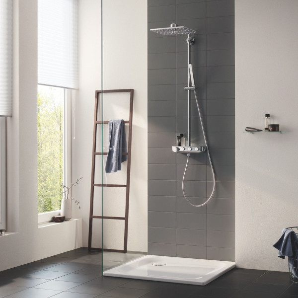 Душевая колонна Grohe Euphoria Smartcontrol 26508000